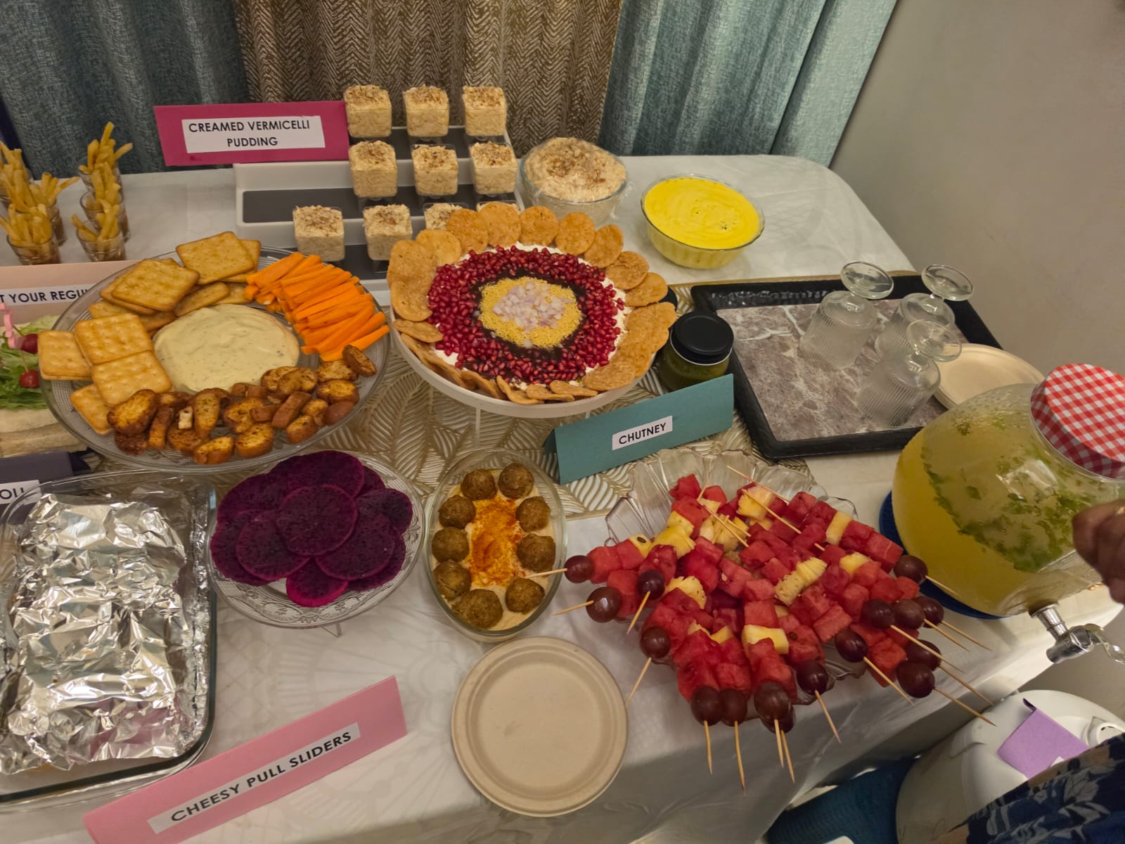 Itssy Bitssy event service